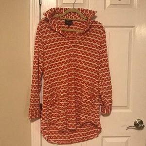 Beach cover up